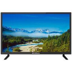 Телевизор SUPRA STV-LC24LT0045W черный