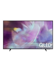 Телевизор Samsung 50" QE50Q60ABUXRU Q черный