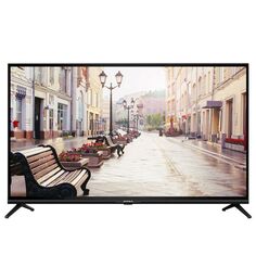 Телевизор Supra 43" STV-LC43ST00100F черный