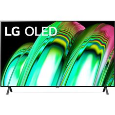 Телевизор OLED LG 48" OLED48A2RLA.ADKG темно-серебристый 4K Ultra HD 60Hz DVB-T DVB-T2 DVB-C DVB-S DVB-S2 WiFi Smart TV (RUS)