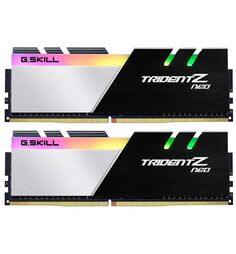 Память оперативная DDR4 G.Skill Trident Z Neo 32Gb Kit (2x16Gb) 3200MHz (F4-3200C16D-32GTZN)