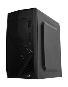 Корпус AeroCool MiniTower CS-102 black (4713105951660)