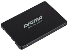 Накопитель SSD Digma SATA III 256Gb (DGSR2256GS93T)