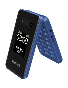 Мобильный телефон Philips E2602 Xenium синий