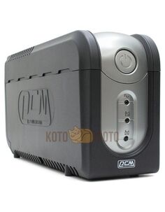 ИБП Powercom IMP-625AP (3 кабеля)