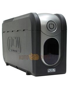 ИБП Powercom IMD-825AP (3 кабеля)