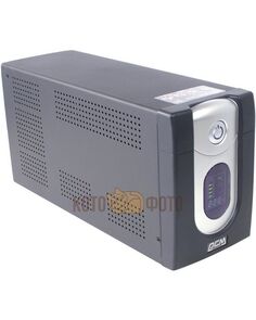 ИБП Powercom IMD-1200AP (3 кабеля)