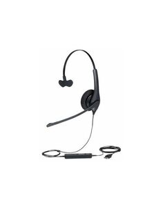 Наушники Jabra BIZ 1500 Mono, USB, NC, Global (1553-0159)