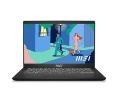 Ноутбук MSI Modern 14 C5M-012RU (9S7-14JK12-012)