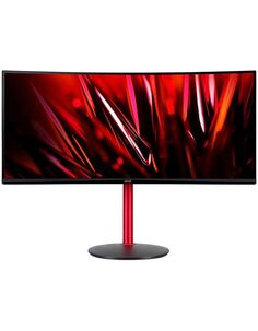 Монитор ACER 34" Nitro XZ342CUPbmiiphx (UM.CX2EE.P13)