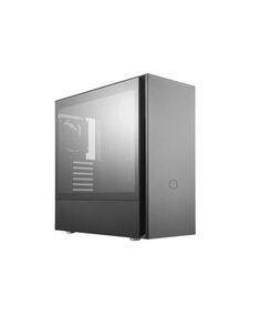 Корпус Cooler Master Silencio S600 (MCS-S600-KG5N-S00) черный