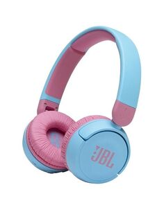 Наушники JBL JR310 голубой