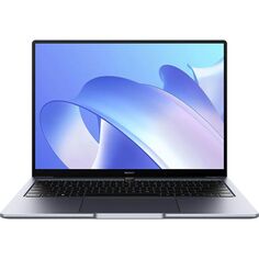 Ноутбук Huawei MateBook KLVF-X gray (53013PET)