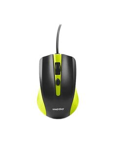 Мышь SmartBuy One 352 Green-Black (SBM-352-GK)