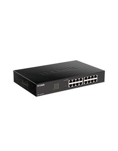 Коммутатор D-Link (DGS-1100-16V2/A2A)