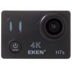 Экшн камера Eken H7S Ultra HD Black