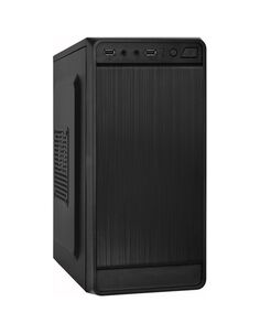 Корпус ExeGate Minitower BAA-108 Black (EX283123RUS)