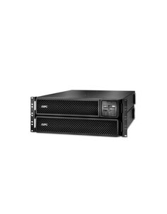 ИБП APC Smart-UPS SRT2200RMXLI-NC черный A.P.C.