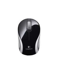 Мышь Logitech Wireless Mini Mouse M187 Black