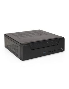 Корпус ExeGate Desktop FL-102 черный (EX294018RUS)