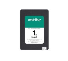 Накопитель SSD SmartBuy Splash 2019 1Tb (SBSSD-001TT-MX902-25S3)