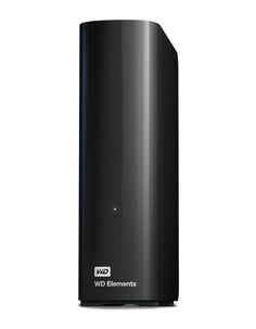 Внешний HDD Western Digital Original 16Tb (WDBWLG0160HBK-EESN) черный