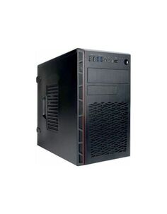 Корпус InWin MiniTower EMR065BL RB-S500HQ70 (6143596)