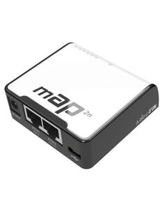 Wi-Fi роутер MikroTik wAP2nD (RBmAP2nD)