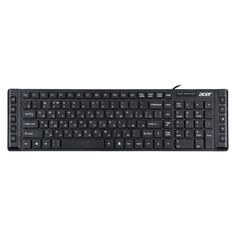 Клавиатура Acer OKW010 (ZL.KBDEE.002) черный