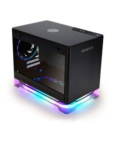 Корпус Inwin CF08A (A1PLUS) черный 650W (CF08A 6137037)