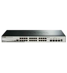 Коммутатор D-Link DGS-1510-28X/A1A