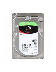 Жесткий диск Seagate IronWolf Pro 6Tb (ST6000NE000)