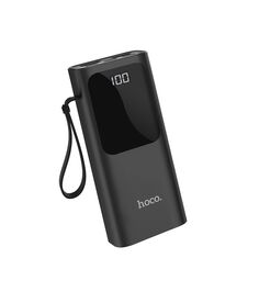 Внешний аккумулятор Hoco J41 Treasure 10000mAh Black