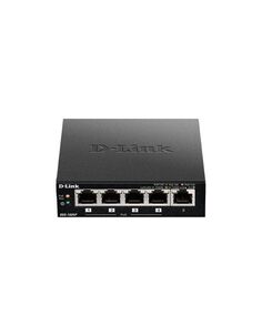 Коммутатор D-Link DGS-1005P/B1A