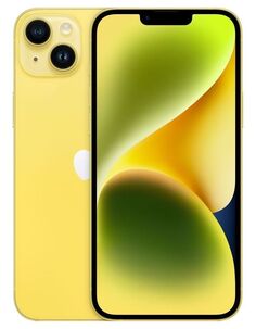 Смартфон Apple iPhone 14 Plus 256Gb (MR5F3CH/A) Yellow