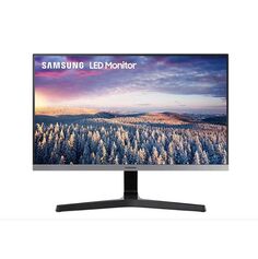 Монитор Samsung 27" S27R350FHI IPS LED Dark Gray (LS27R350FHIXCI)