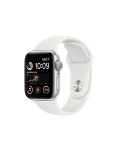 Умные часы Apple Watch Series SE 2022 40mm (MNTC3LL/A) Silver