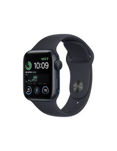 Умные часы Apple Watch Series SE 2022 40mm S/M (MNT73LL/A) Midnight
