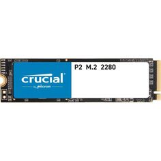 Накопитель SSD Crucial P2 1000Gb (CT1000P2SSD8)