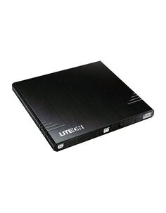 Привод DVD-RW Lite-On EBAU108 черный