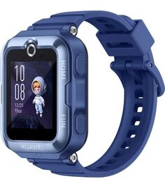Детские умные часы Huawei Kids 4 Pro ASN-AL10 Blue