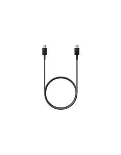 Дата-кабель Samsung EP-DA705BBEGWW USB Type-C - USB Type-C, max 3A, 60Вт, чёрный