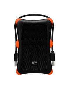 Внешний HDD Silicon Power Armor A30 2Tb Black (SP020TBPHDA30S3K)