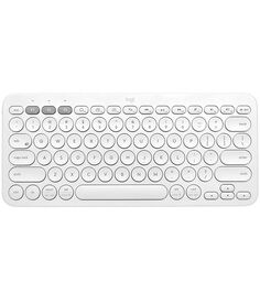 Клавиатура Logitech K380 White