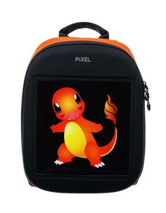 Рюкзак Pixel One для ноутбука оранжевый