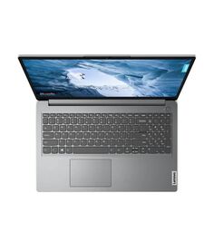 Ноутбук LENOVO IdeaPad 1 15.6" grey (82V700DURK)