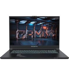 Ноутбук Gigabyte 17.3" G7 MF black (MF-E2KZ213SD)