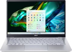 Ноутбук Acer Swift Go 14" 14SFG14-41 Silver (NX.KG3CD.003)