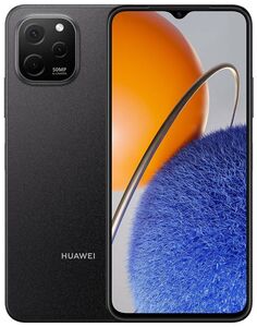 Смартфон Huawei Nova Y61 6/64Gb Midnight Black