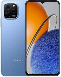 Смартфон Huawei Nova Y61 6/64Gb Saphire Blue